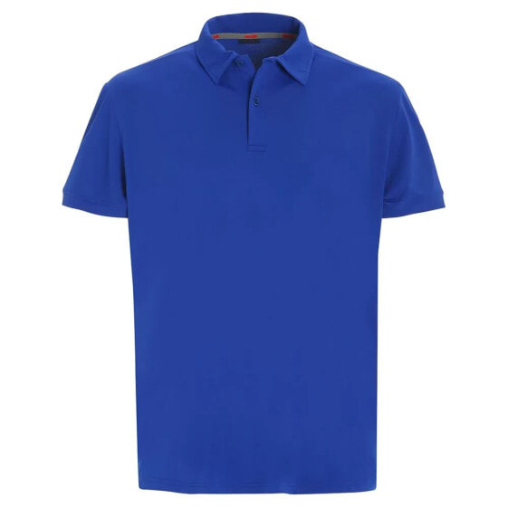 SLAM Active Tech Pique short sleeve polo