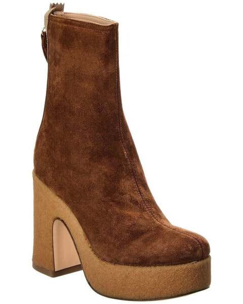 Agl Shan Suede Boot Women's