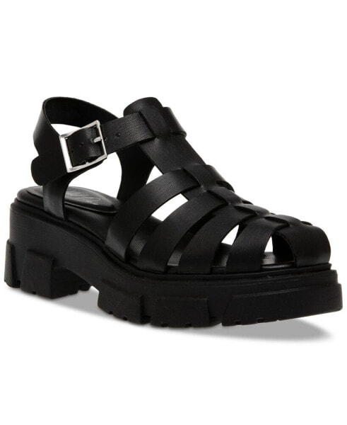 Heraa Fisherman Lug Sole Sandals, Created for Macy's