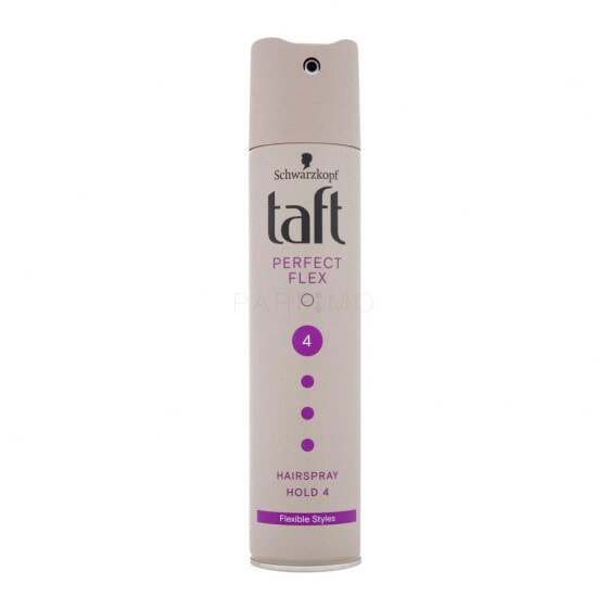 Schwarzkopf Taft Perfect Flex 250 ml haarspray für Frauen