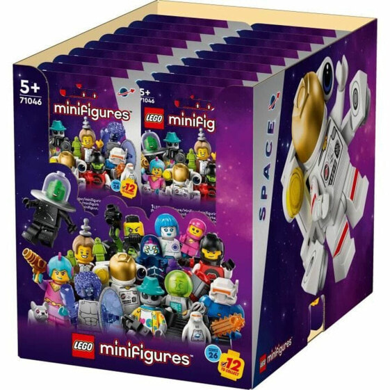 Строительный набор Lego Minifigures