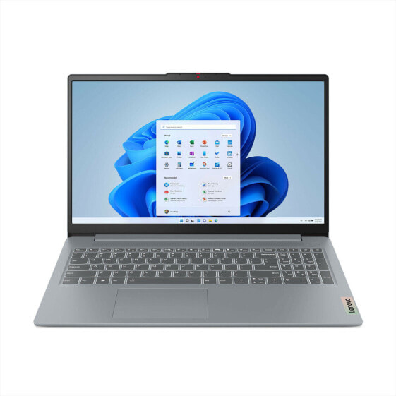 Ноутбук Lenovo IdeaPad Slim 3 15IAH8 15,6" QWERTY i5-12450H 8 GB RAM 512 Гб SSD