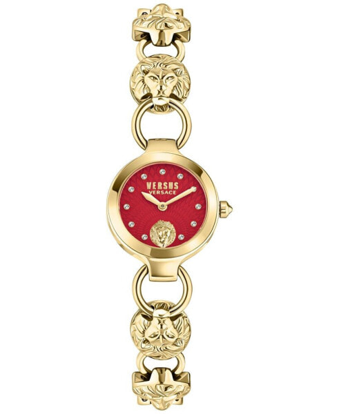 Women's Broadwood Lion Link Stainless Steel Bracelet Watch 26mm