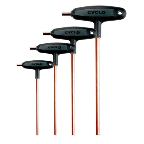 Инструмент Cyclo для обслуживания шестигранных ключей 8 мм