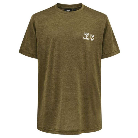 HUMMEL Mustral short sleeve T-shirt