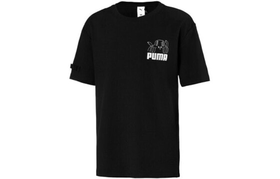 Puma x TYAKASHA LogoT Shirt