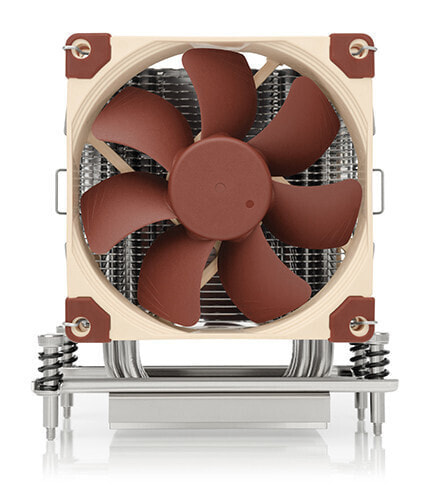 Noctua NH-U9 TR4-SP3 - Cooler - 9.2 cm - 400 RPM - 2000 RPM - 22.8 dB - 78.9 m³/h