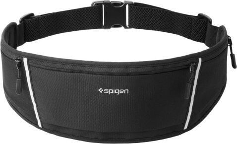 Spigen SPIGEN A710 DYNAMIC SHIELD WAIST BAG BLACK