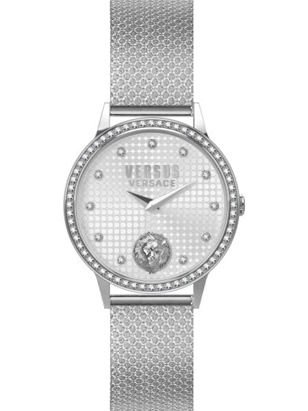 Versus Versace Damenuhr Strandbank Crystal VSP572621