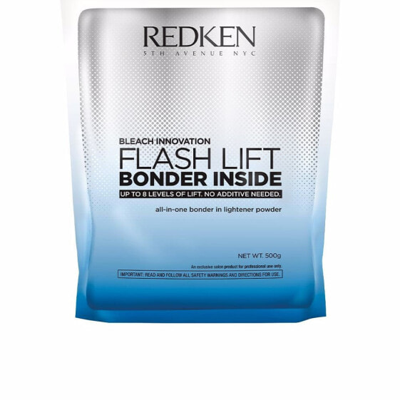 REDKEN Flash Lift Bonder Inside All In One Bonder In Lightener Powd 500G