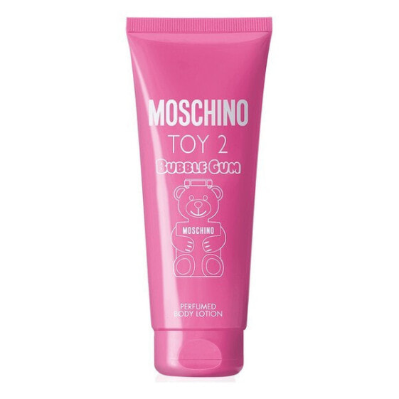 Moschino Toy 2 Bubble Gum Body Lotion Парфюмированный лосьон для тела 200 мл