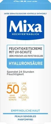 Feuchtigkeitscreme LSF 50, 50 ml