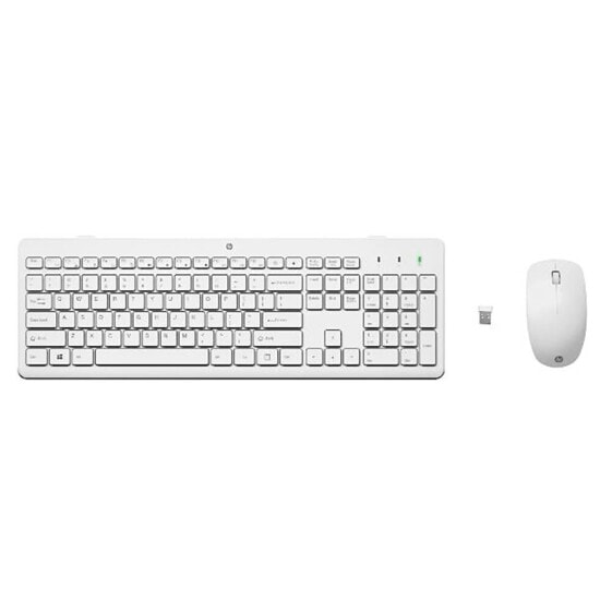 HP 3L1F0AA-ABE Wireless Gaming Keyboard And mouse