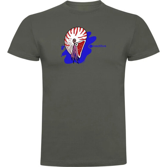 KRUSKIS Nautilus short sleeve T-shirt