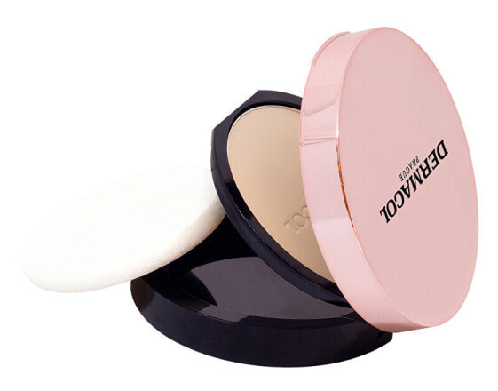 Long-Lasting Powder and Foundation 2in1 (24H Long-Lasting Powder and Foundation) 9 g