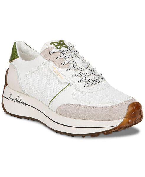 Women's Jayce Lace-Up Sneakers