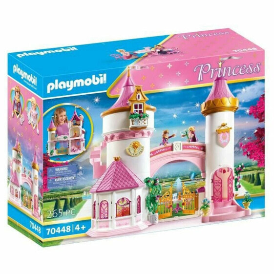 Игровой набор Принцесса Замок Playmobil 70448