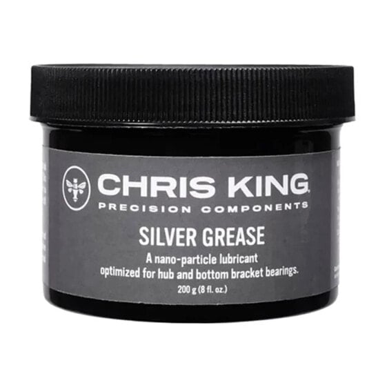 CHRIS KING Silver Grease 200g