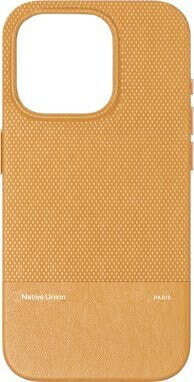 Native Union Native Union (RE)CLASSIC Case, kraft - iPhone 16 Pro