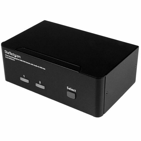 Переключатели KVM Startech SV231DPDDUA2