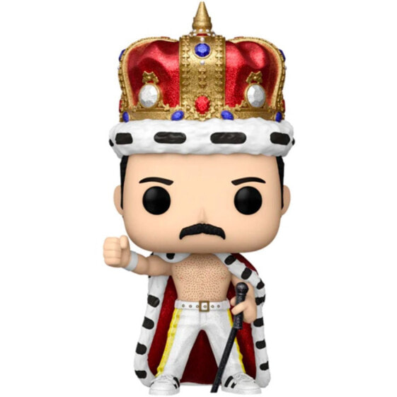 FUNKO POP Queen Freddie Mercury Exclusive Figure