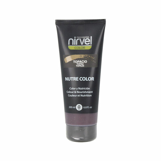 Крем-краска для волос Nirvel Nutre Color Blond Топаз 200 мл
