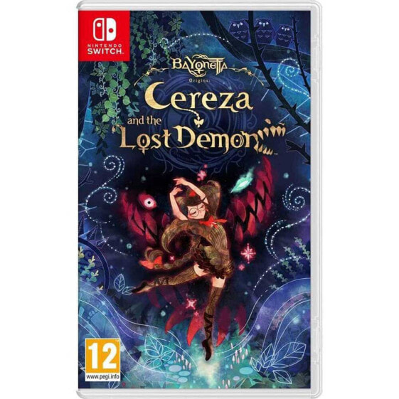 NINTENDO GAMES Switch Bayonetta Origins: Cereza And The Lost Demon