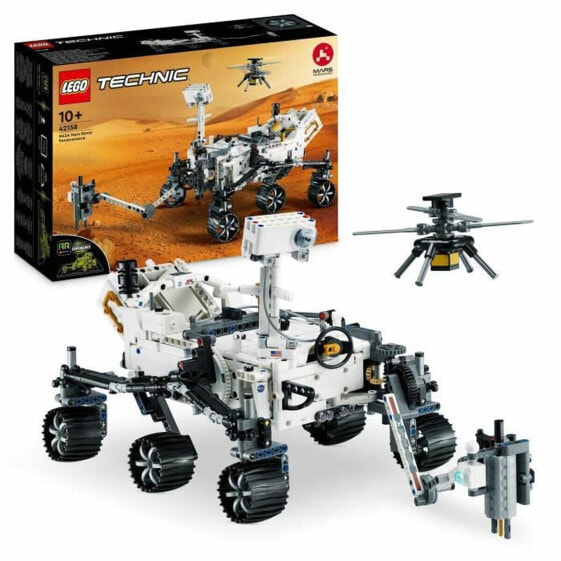 Игровой набор Lego Technic 42158 NASA Mars Rover Perseverance Space (Космос)