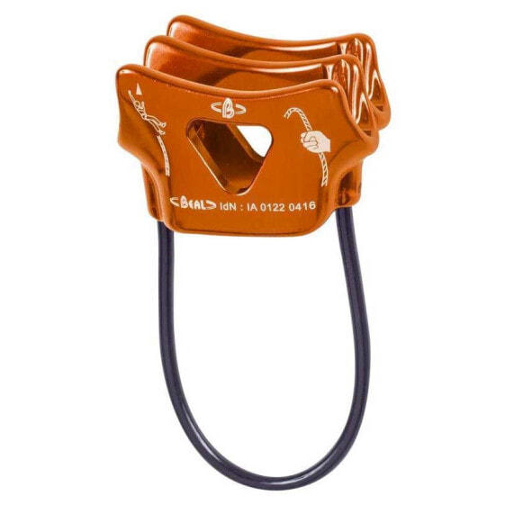 BEAL Air Force 2 Belay Device