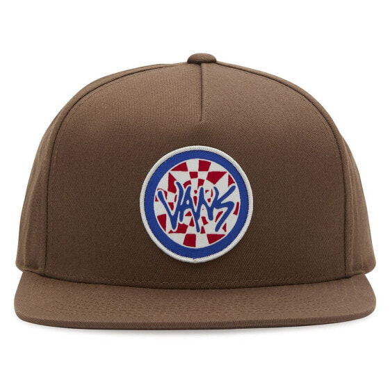 Кепка Vans Lopside Snapback Cap