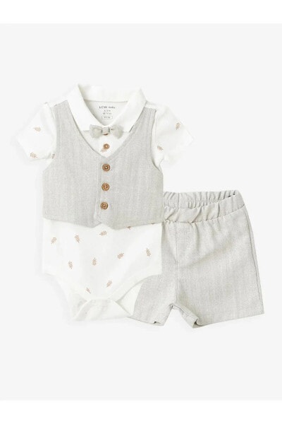 Костюм LC WAIKIKI Baby Boy Shirt Collar &  Set.