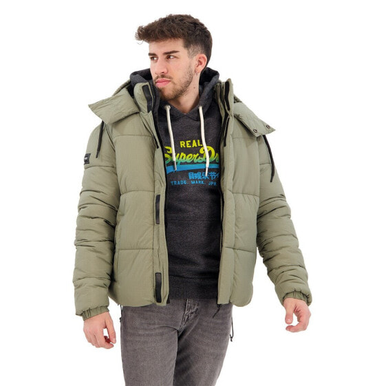 SUPERDRY Touchline Padded jacket