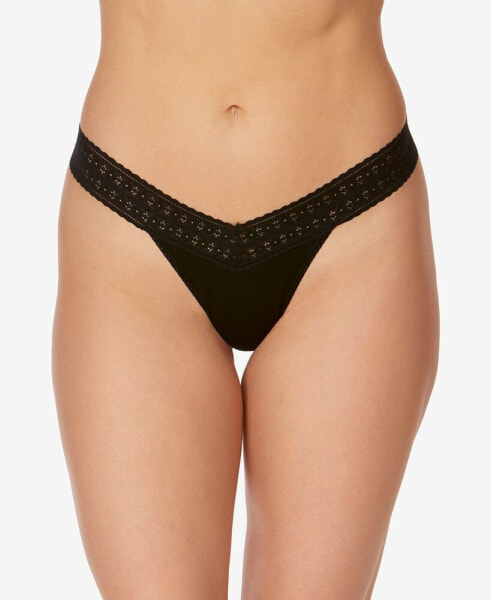 DreamEase Low Rise Thong, 631004