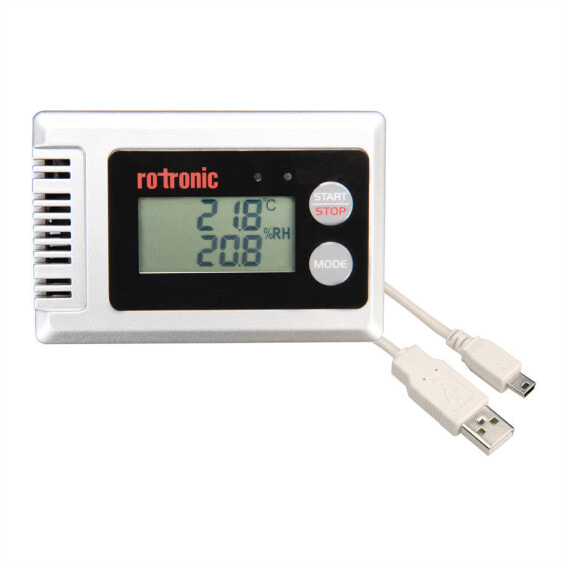 HydroLog HL-1D set data logger for humidity and temperature