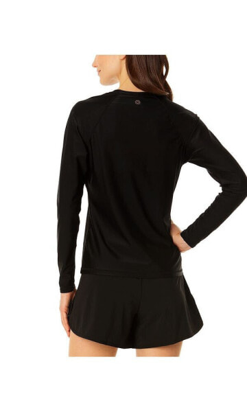 Women's CopperControl Long Sleeve Rashguard Top