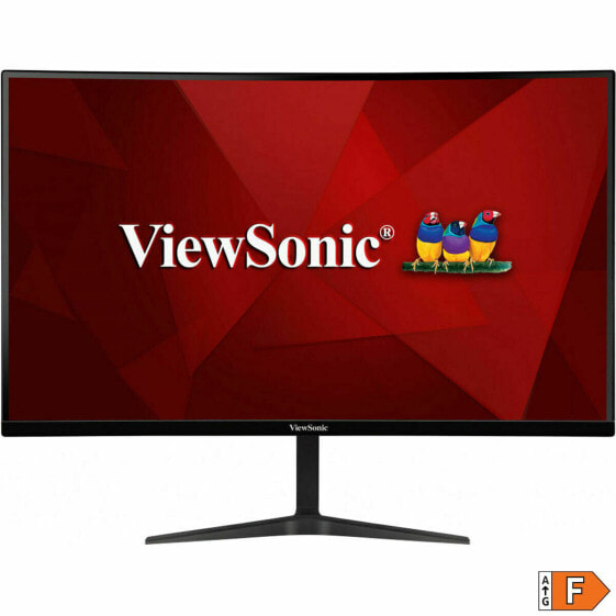 Монитор ViewSonic VX2719-PC-MHD Чёрный 27" FHD 240 Hz