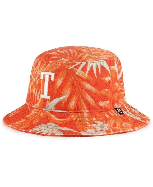 Men's Texas Orange Texas Longhorns Tropicalia Bucket Hat