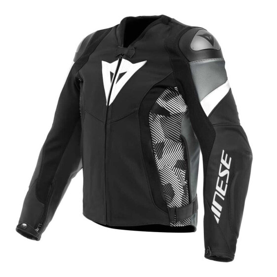 DAINESE Avro 5 leather jacket