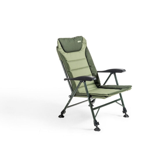 Кресло Premium Quattro Mivardi армейское грузоподъемностью 175 кг