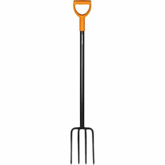 Вилы Fiskars для копания твердых Solid™ 1240 мм 1700 г