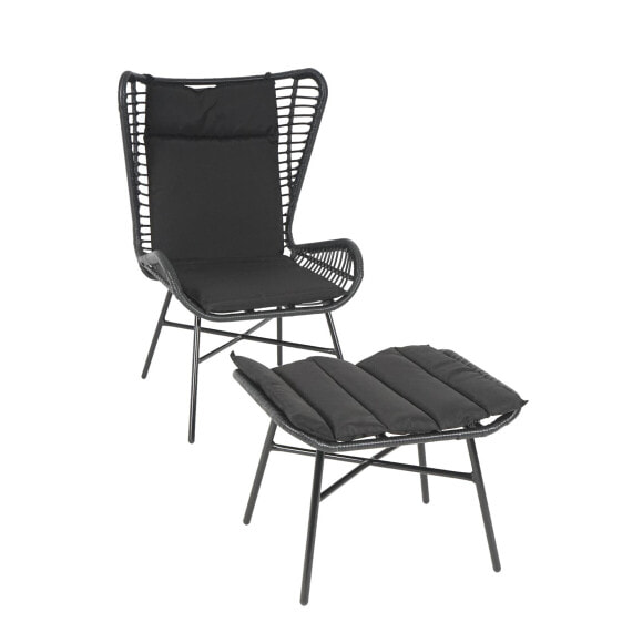 Poly-Rattan Set G17b (2-teilig)