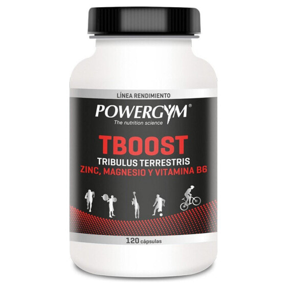 POWERGYM Tboost 120 Units