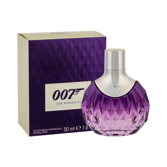 James Bond 007 James Bond 007 For Women III 50 ml eau de parfum für Frauen