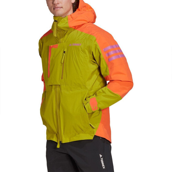 ADIDAS Terrex Xploric Rain.Rdy Mountain jacket