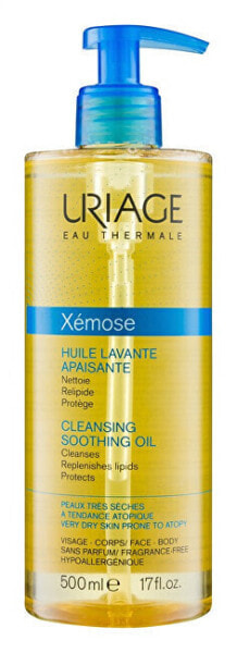 Cleasing Cleansing Oil for Face and Body (Cleasing Soothing Oil)