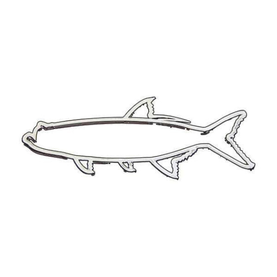 STICKERUP Tarpon Sticker