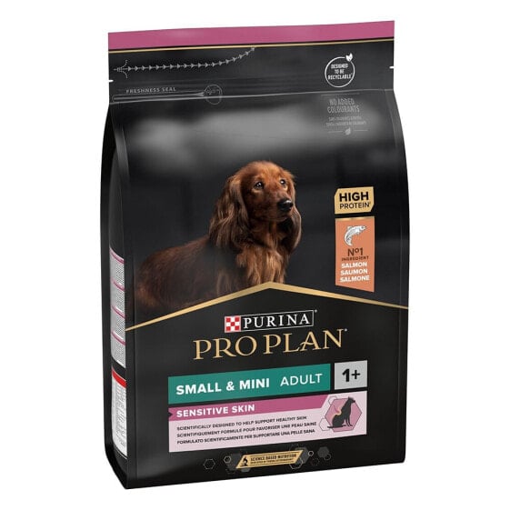 PURINA Pro Plan Adult Small Derma 3kg Dog Food