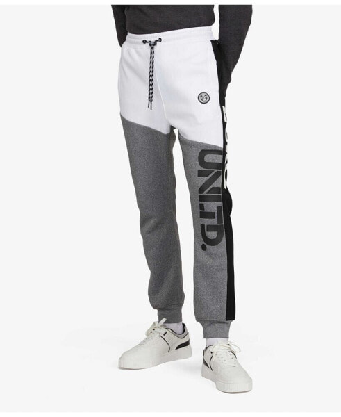 Men's Big and Tall Fast and Furious Joggers