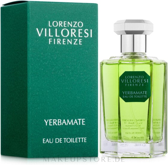 Lorenzo Villoresi Yerbamate - Eau de Toilette 50 ml