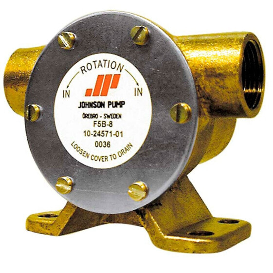 JOHNSON PUMP F5B-8 Flexible Impeller Pump